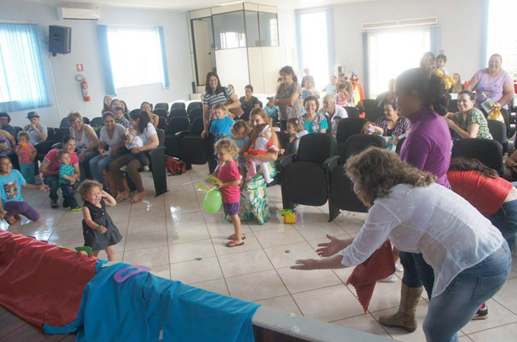 Dia do Bebê 2015