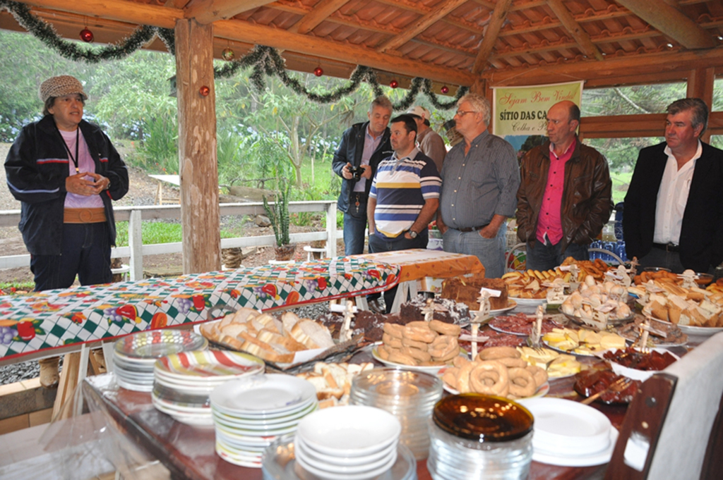 Conselho Comunitário Consultivo e Grupo Atitude Sustentável encerram os trabalhos em 2015