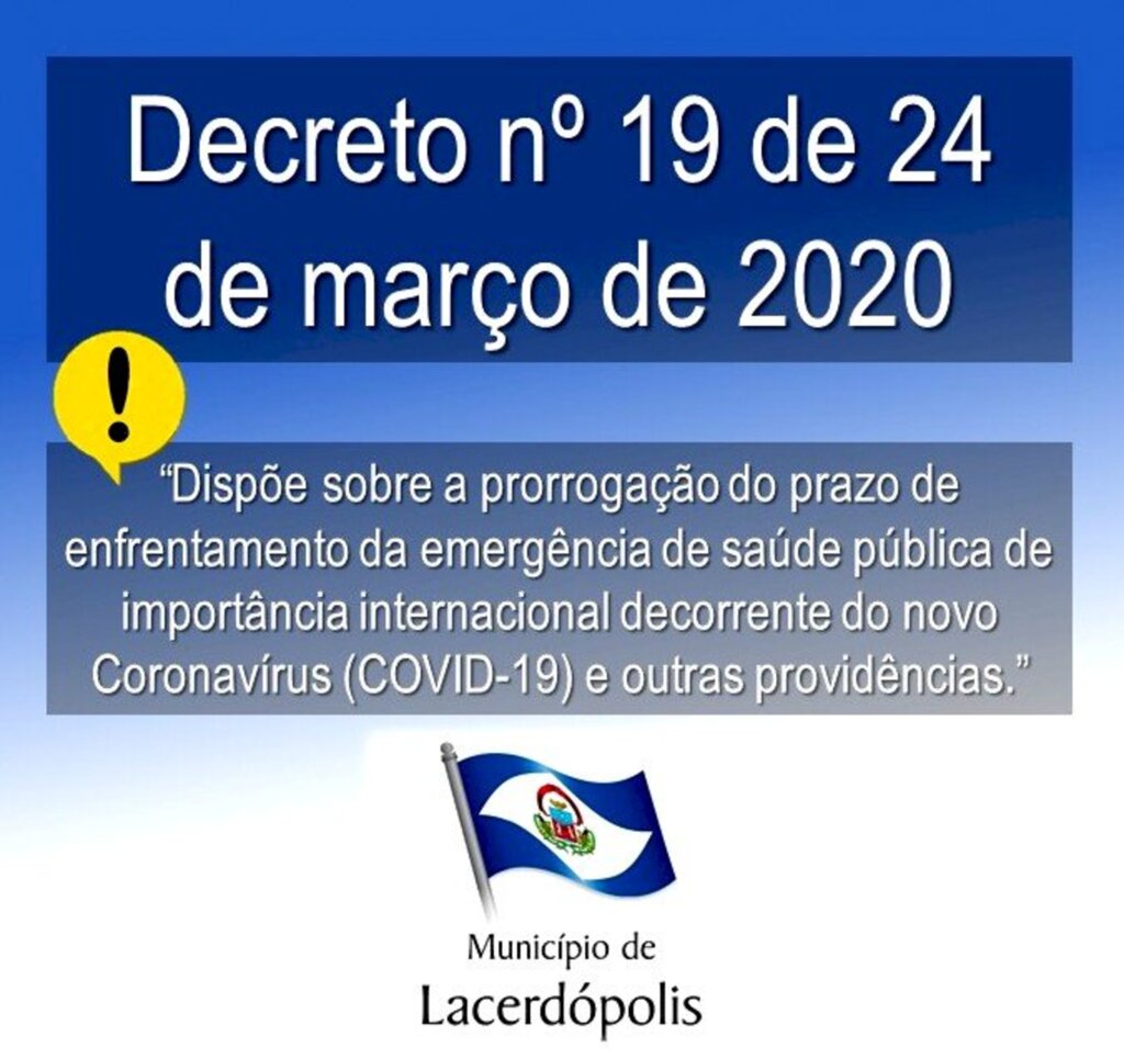 Município de Lacerdópolis