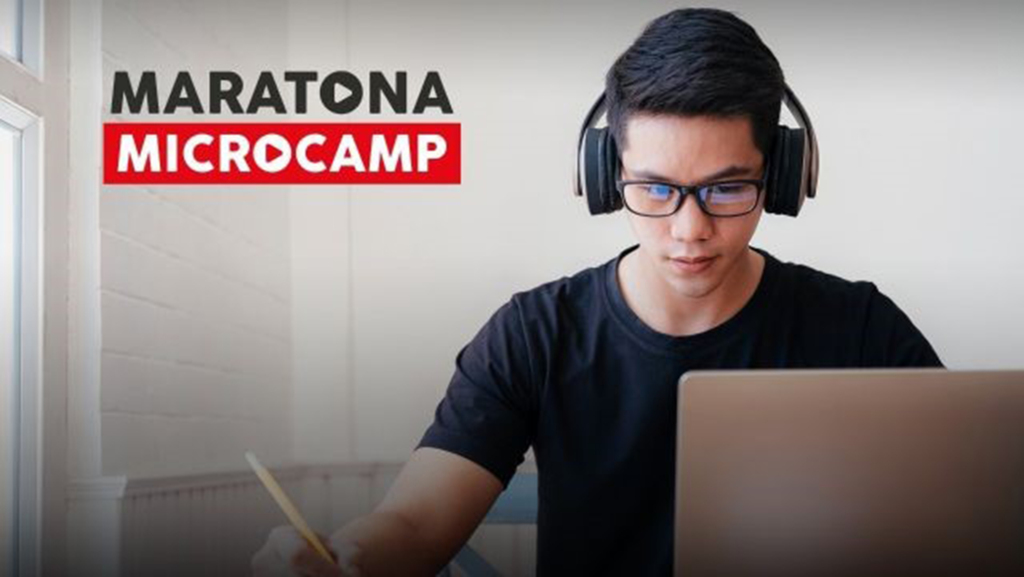 Maratona Microcamp disponibiliza palestras online gratuitas