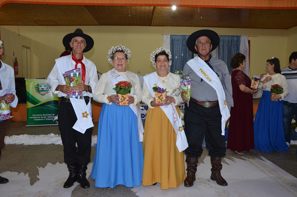 Escolhidos os soberanos dos idosos de Campo Belo do Sul
