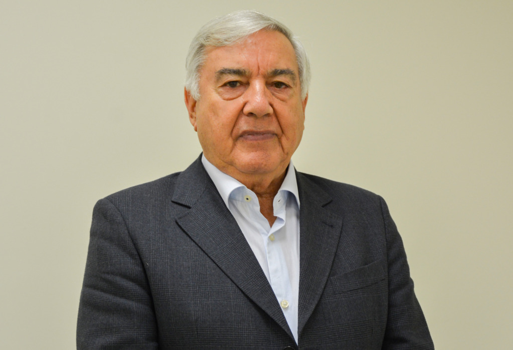  - José Zeferino Pedrozo - Presidente da Federação da Agricultura e Pecuária do Estado de SC (Faesc) e do Serviço Nacional de Aprendizagem Rural (Senar/SC)