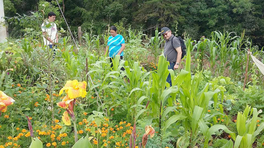 Cerro Negro e Anita Garibaldi receberam mestres e doutores da UFSC
