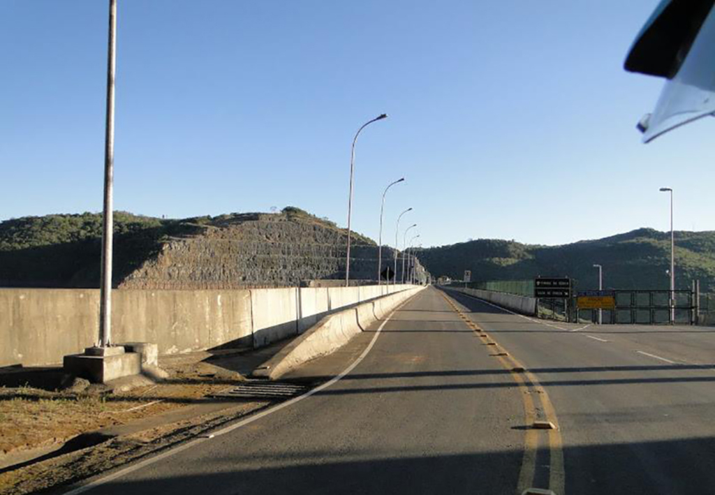 Rodovia SC-456 ficará fechada ao tráfego no fim de semana