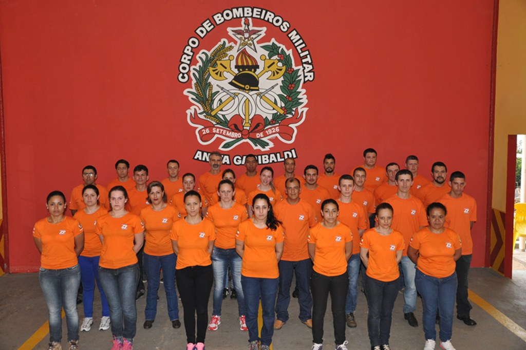 Concluída a primeira turma do CBAE