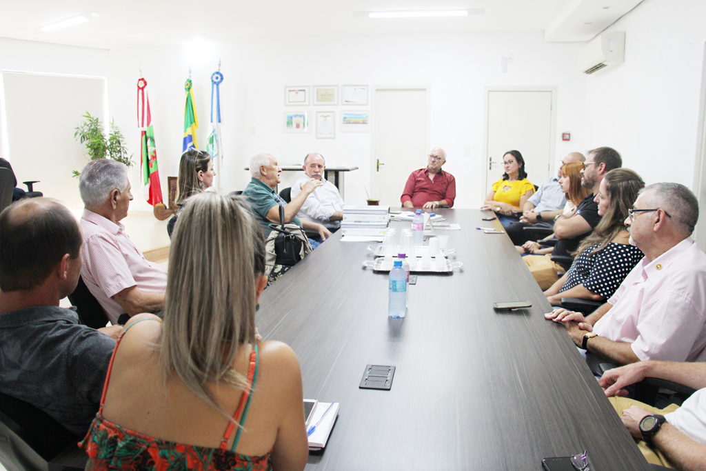 Apresentado o Plano Municipal de Gestão Integrada de Resíduos Sólidos de Joaçaba