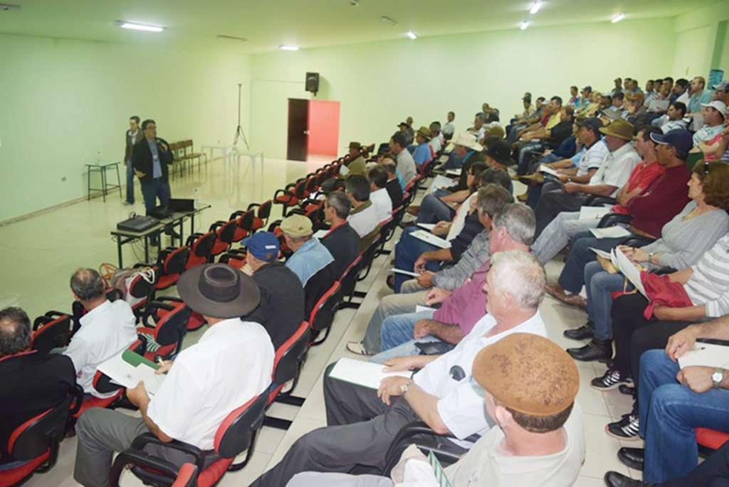 Abdon Batista sediou Seminário sobre Legislação Previdenciária e Tributária Rural