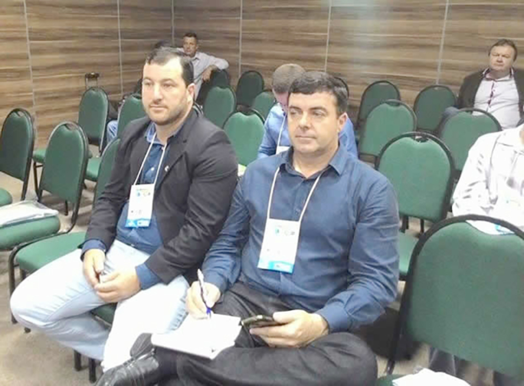 Prefeito de Vargem participa da Marcha Municipalista