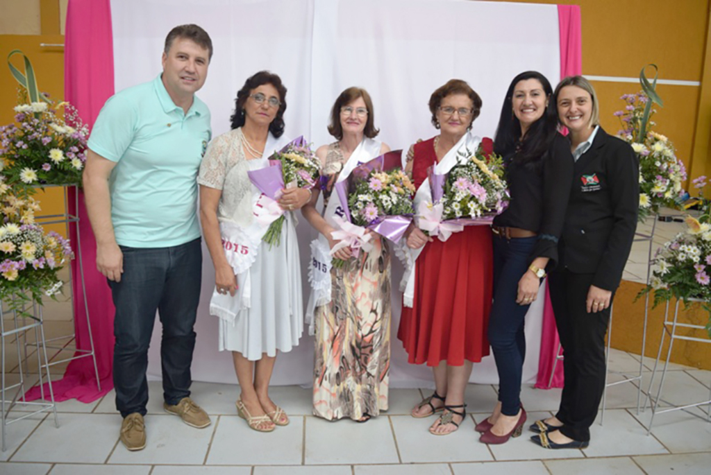 Eleita a Rainha da Terceira Idade de 2015