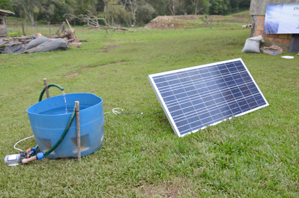 Tecnologia no campo aliada  a bons negócios