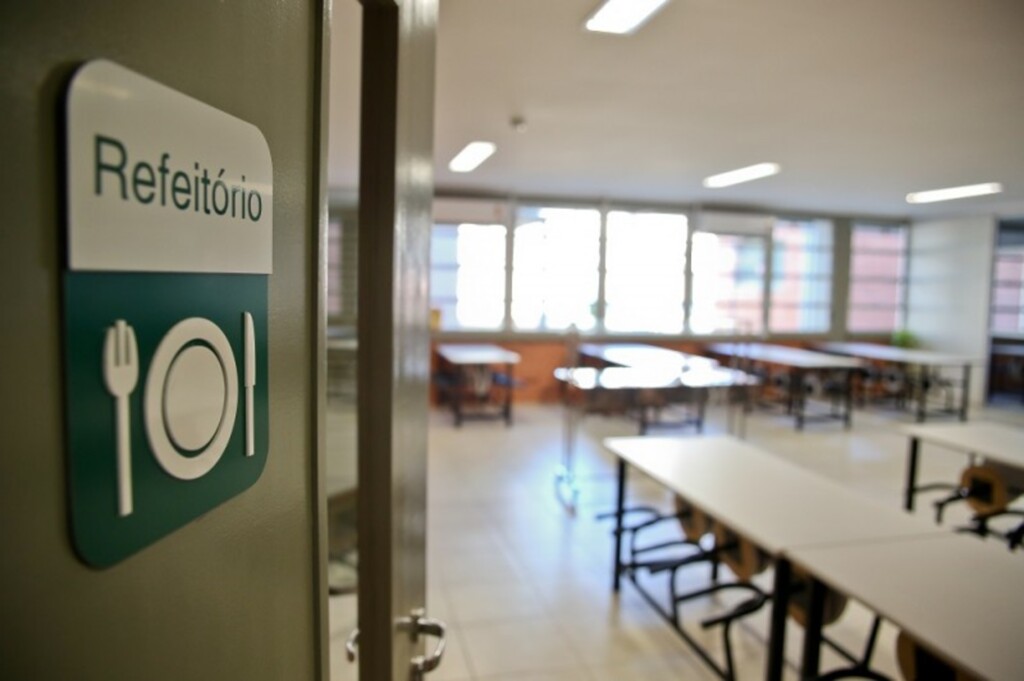 Tesouro do Estado repassa R$ 11 milhões para incremento na merenda escolar