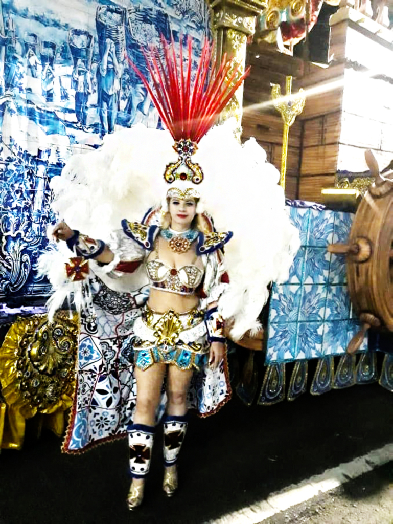 Carnaval Joaçaba 2020: Escola Aliança vence desfile