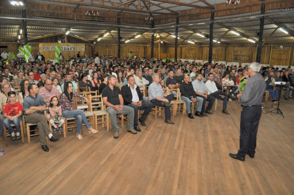 Sicredi inicia assembleias no  Oeste catarinense