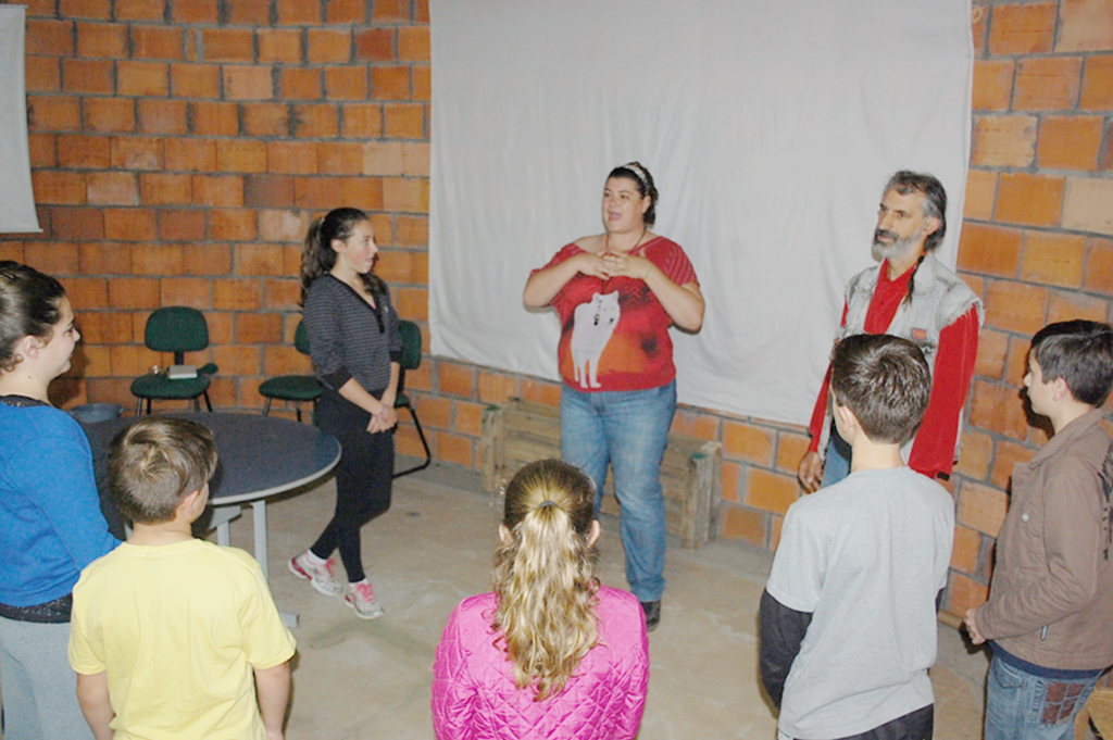 Grupo de Escoteiros Leão Guerreiro iniciou atividades em Anita Garibaldi