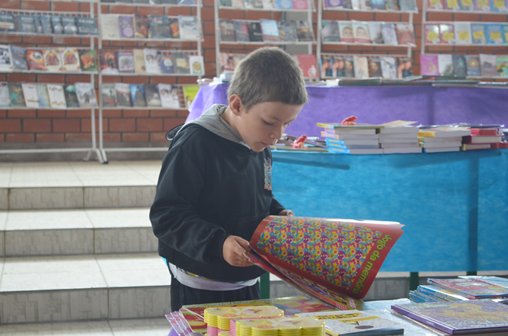 Capão Alto recebe Festival Literário e 1ª Feira do Livro