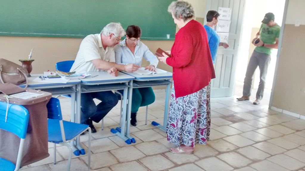 Eleitos os novos conselheiros tutelares