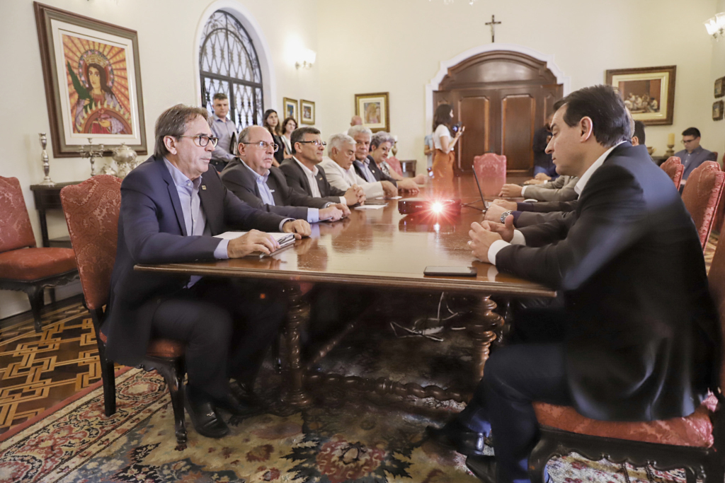  - Reunião foi realizada em Florianópolis (Foto Filipe Scotti)