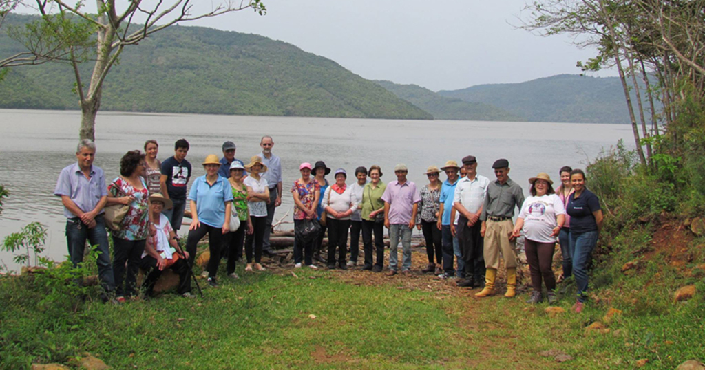 Pinhal da Serra focado no Turismo Rural