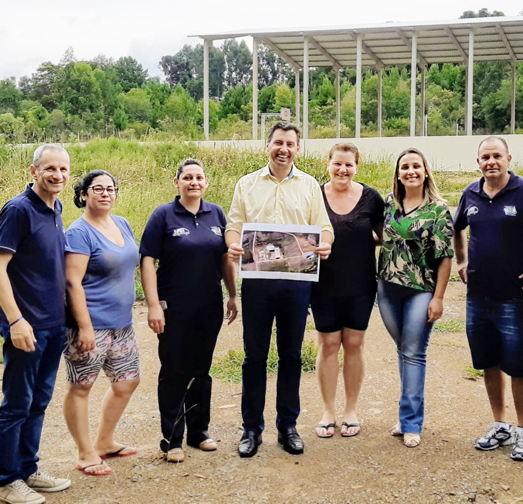 Administração Municipal anuncia construção de Unidade de Saúde no Distrito de Ibicuí