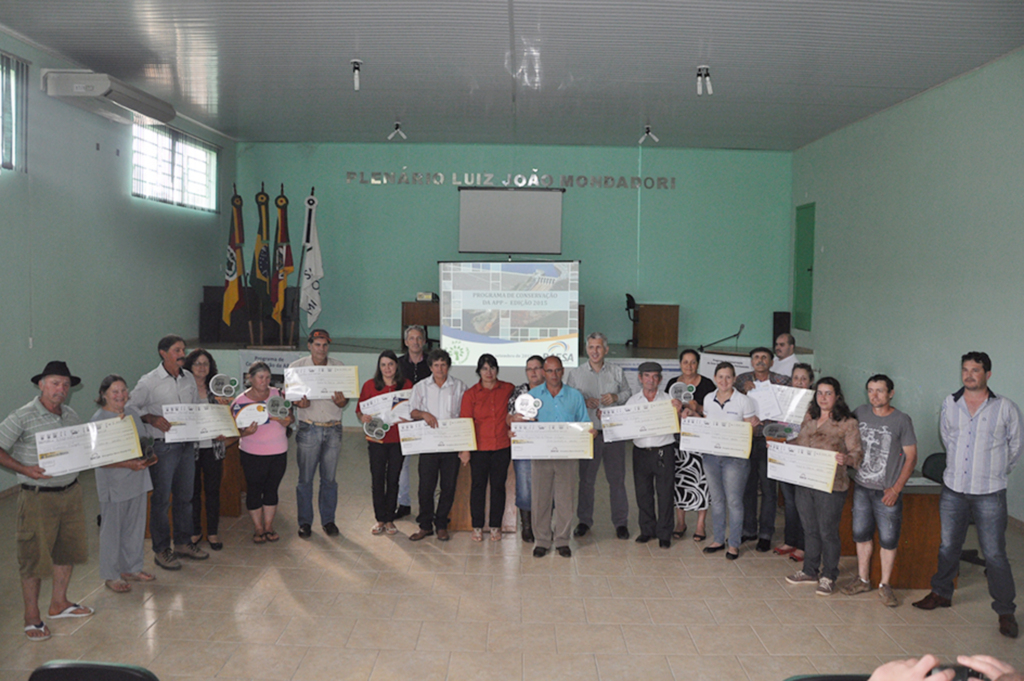 BAESA comemora os resultados da 8ª Semana de Sustentabilidade