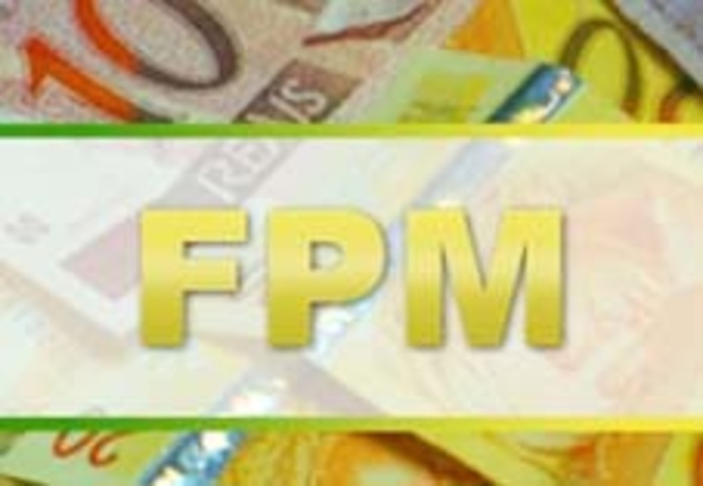 MUNICÍPIOS RECEBERÃO A TERCEIRA PARCELA DO FPM NESTA QUARTA-FEIRA, 30
