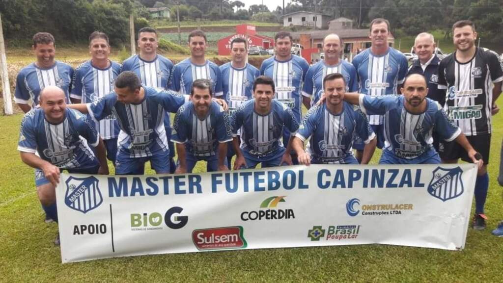 Master Futebol Capinzal