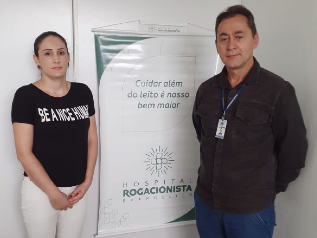 SECRETÁRIO DE SAÚDE VISITA CENTRO ESPECIALIZADO EM UROLOGIA E ANUNCIA CONVÊNIO PARA ATENDIMENTOS