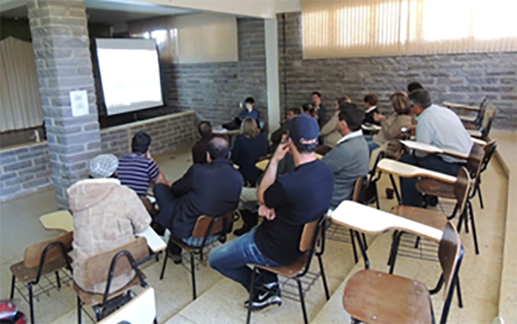 Prefeitura de Esmeralda iniciou o Plano Municipal de Saneamento Básico