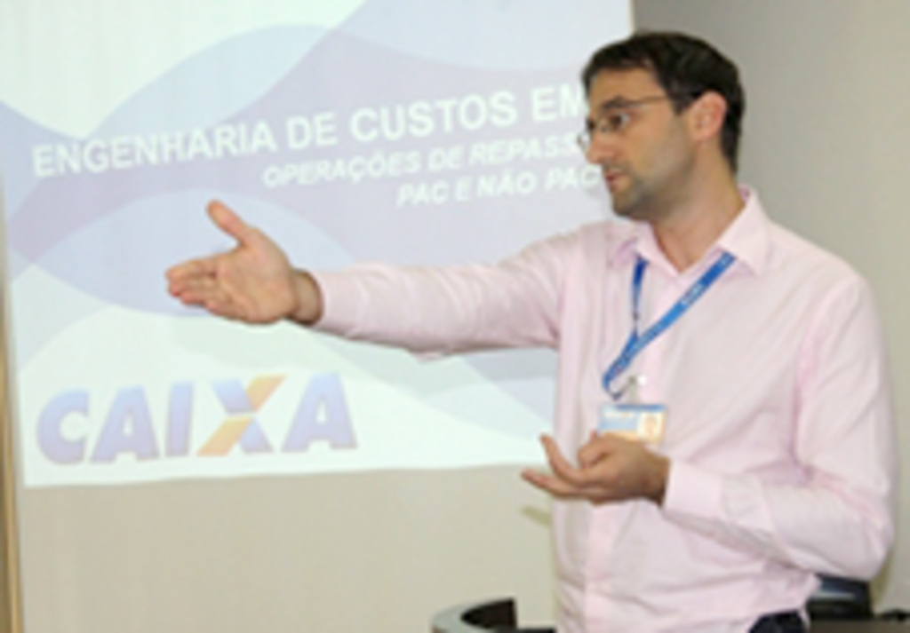 AMURES E CAIXA FAZEM NOVA CAPACITAÇÃO DE PROJETOS AOS MUNICÍPIOS