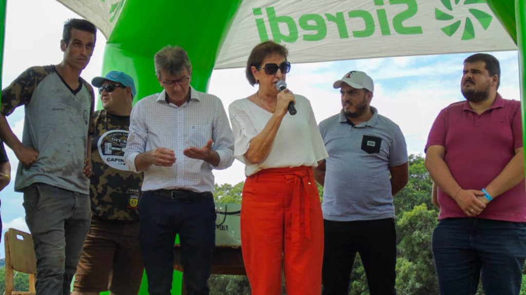 1º almoço X-Treme da Ponta de Eixo Off Road foi realizado com sucesso em Capinzal