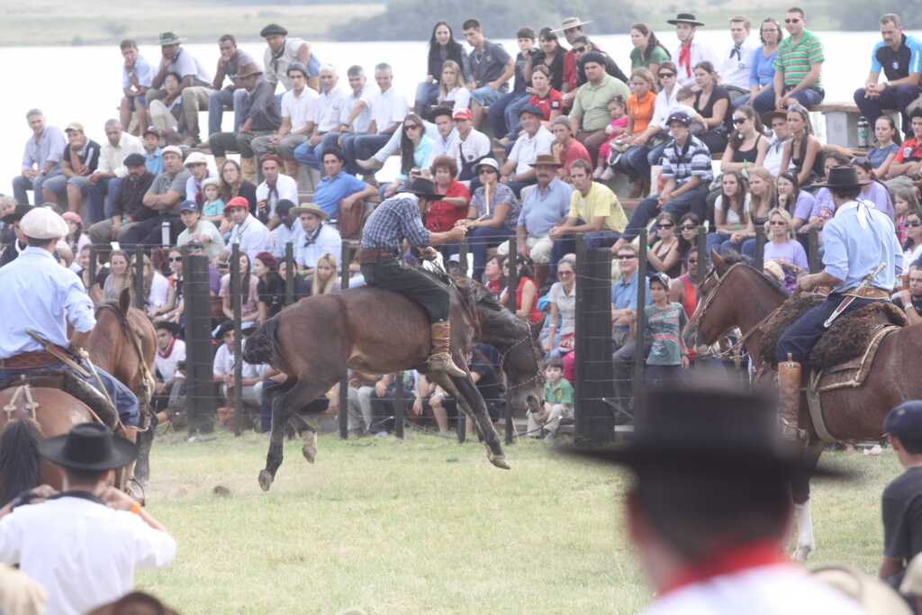 Festival para valorizar a cultura gaúcha
