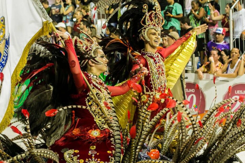 Há 10 anos, Havan marca presença no Carnaval de Joaçaba