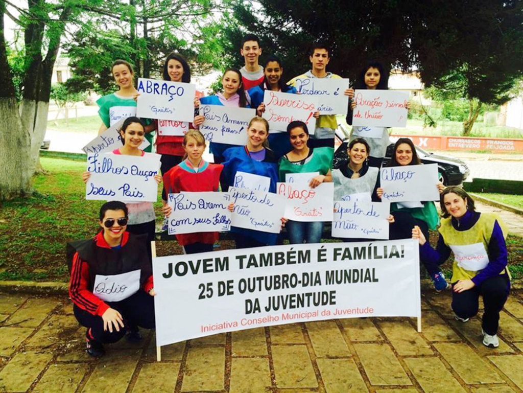 Conselho da Juventude faz um balanço das ações realizadas