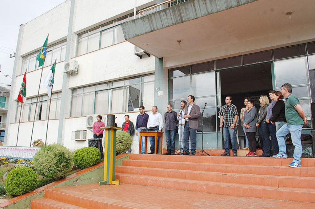 Municípios realizam homenagens à Pátria