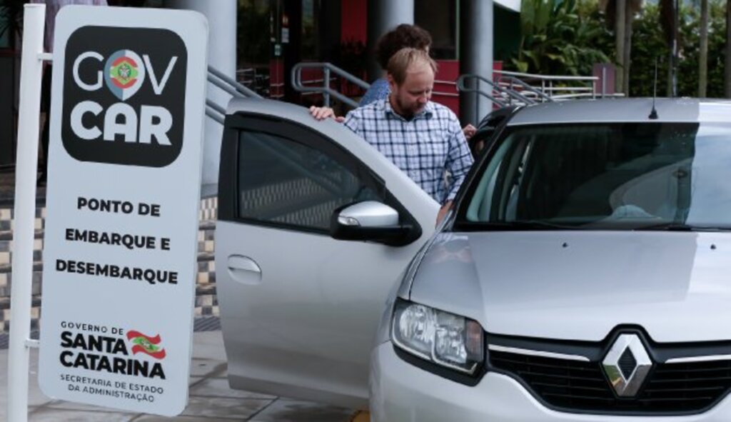 Govcar: Governo do Estado inicia testes do transporte por aplicativo nesta quinta-feira