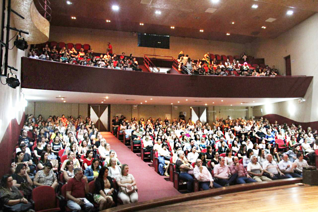 II Fórum Microrregional Integrado de Educação abre o ano letivo