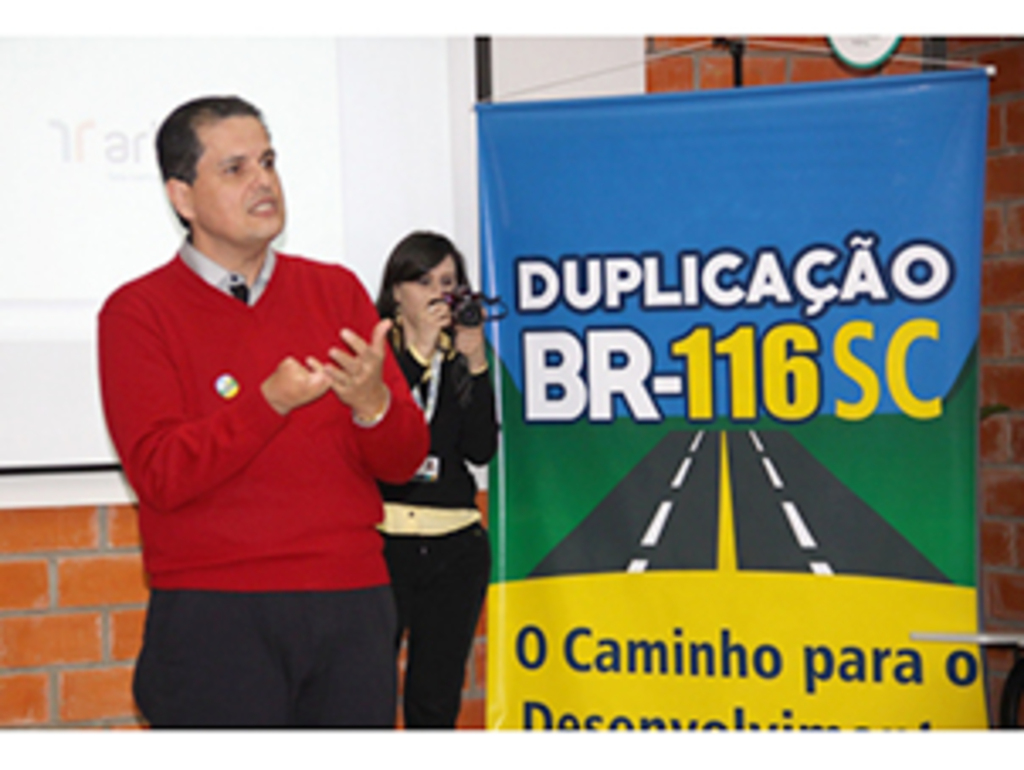 DUPLICAÇÃO BR-116: ESTUDO PRELIMINAR APONTA CUSTO DE R$ 2.5 BILHÕES