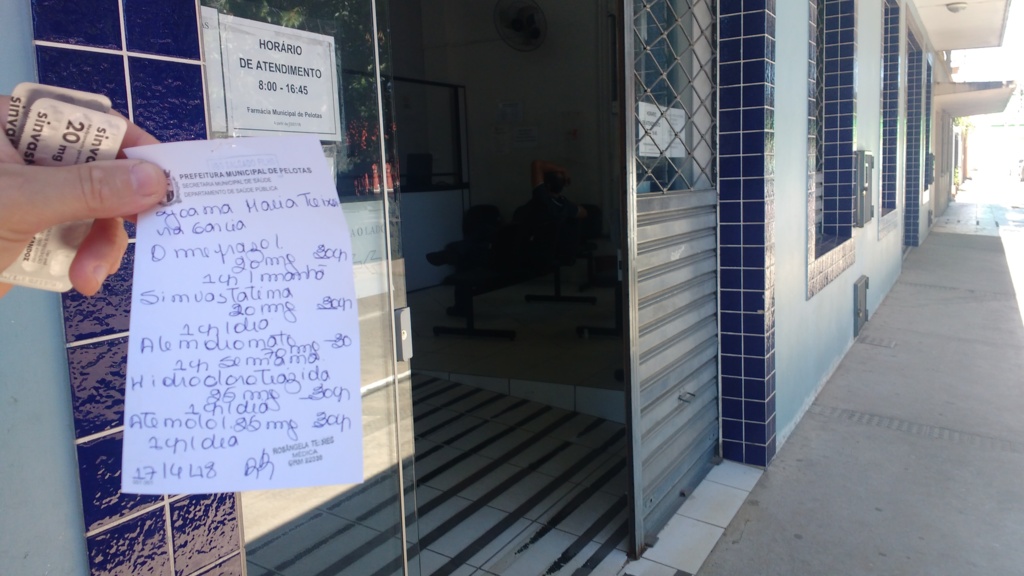 Falta de medicamentos para tratamento psiquiátrico preocupa população