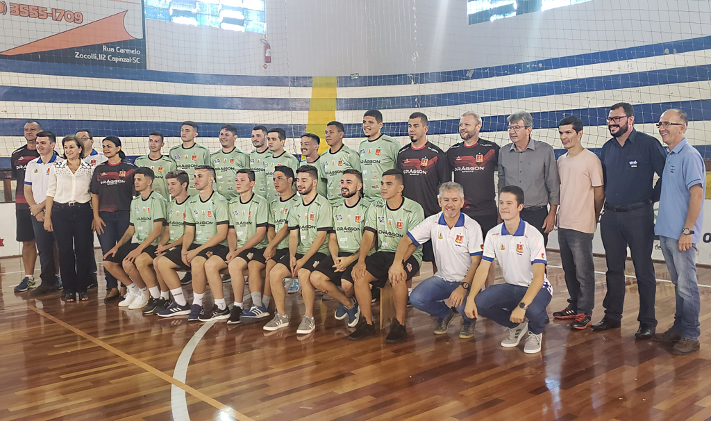 Associação Desportiva AGN Futsal