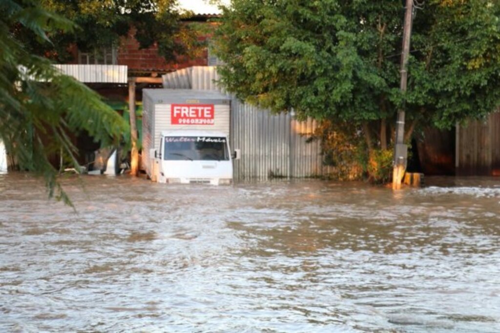  - Foto: Defesa Civil / Arquivo / Flavio Vieira JR