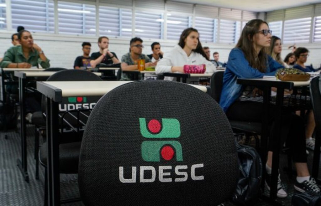 Centros da Udesc matriculam aprovados no Vestibular de Verão em 6 e 7 de fevereiro