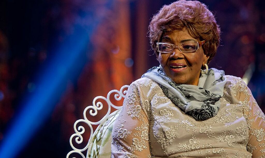 Morre no Rio dona Ivone Lara