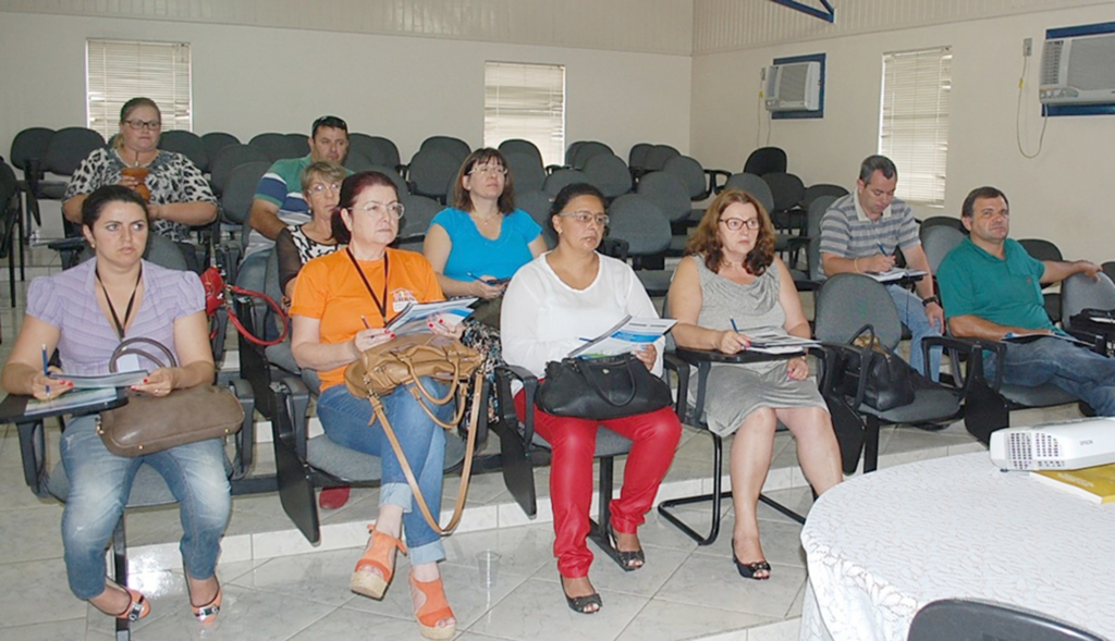 BAESA conclui os cinco módulos da Capacitação sobre Projetos Sociais