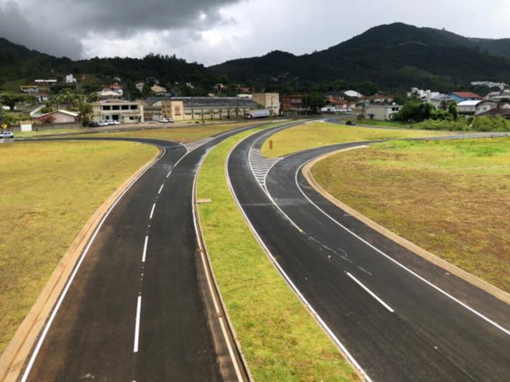 Tráfego na Rodovia Ivane Fretta será liberado nesta quinta-feira