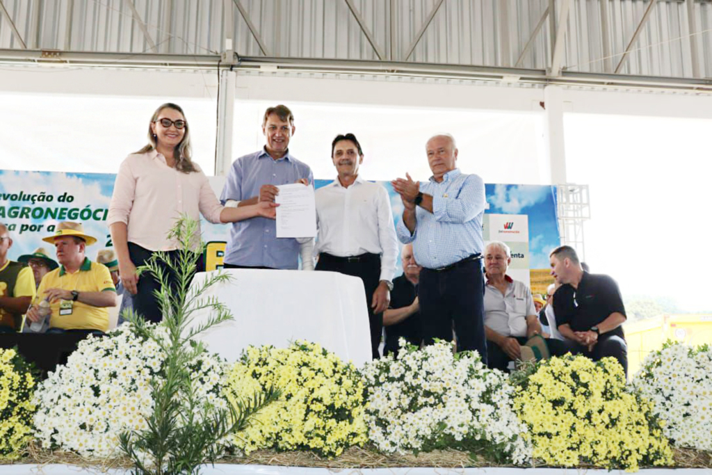 Programa Terra-Boa investe R$ 53,5 milhões para aumentar a produtividade do campo em SC