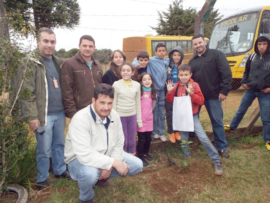 Semana do Meio Ambiente em Campo Belo do Sul