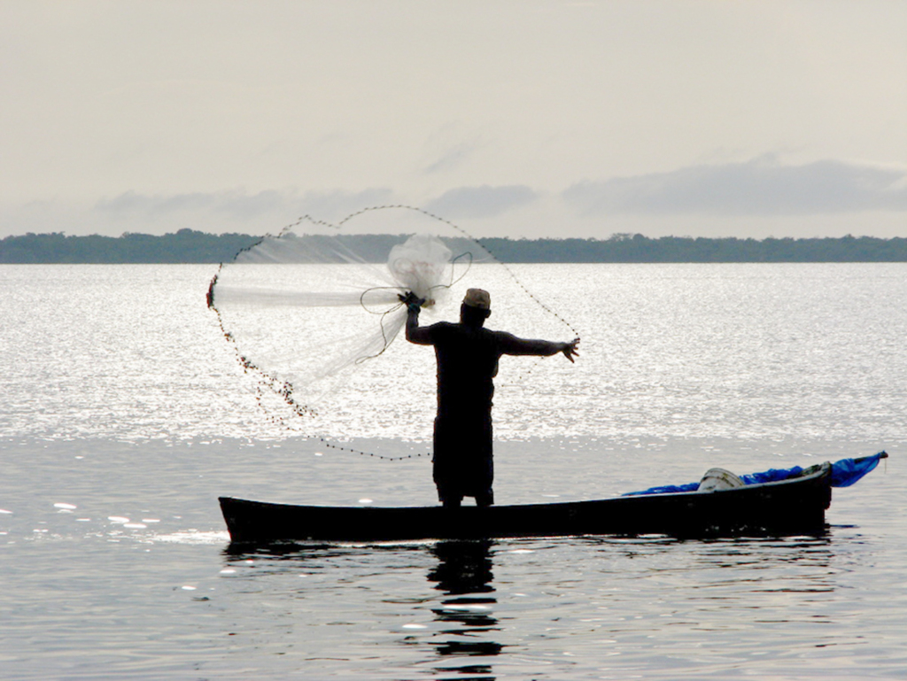 Pescadores se fortalecem associados à Apropesc