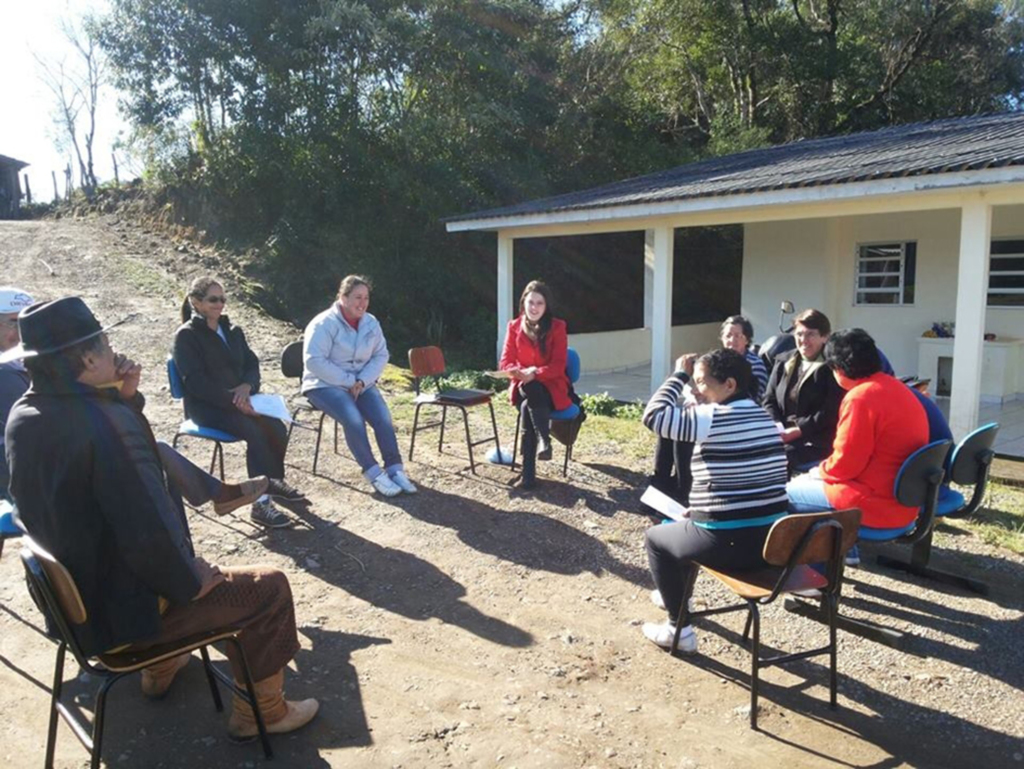 Novidades nos encontros do Grupo Hiperdia