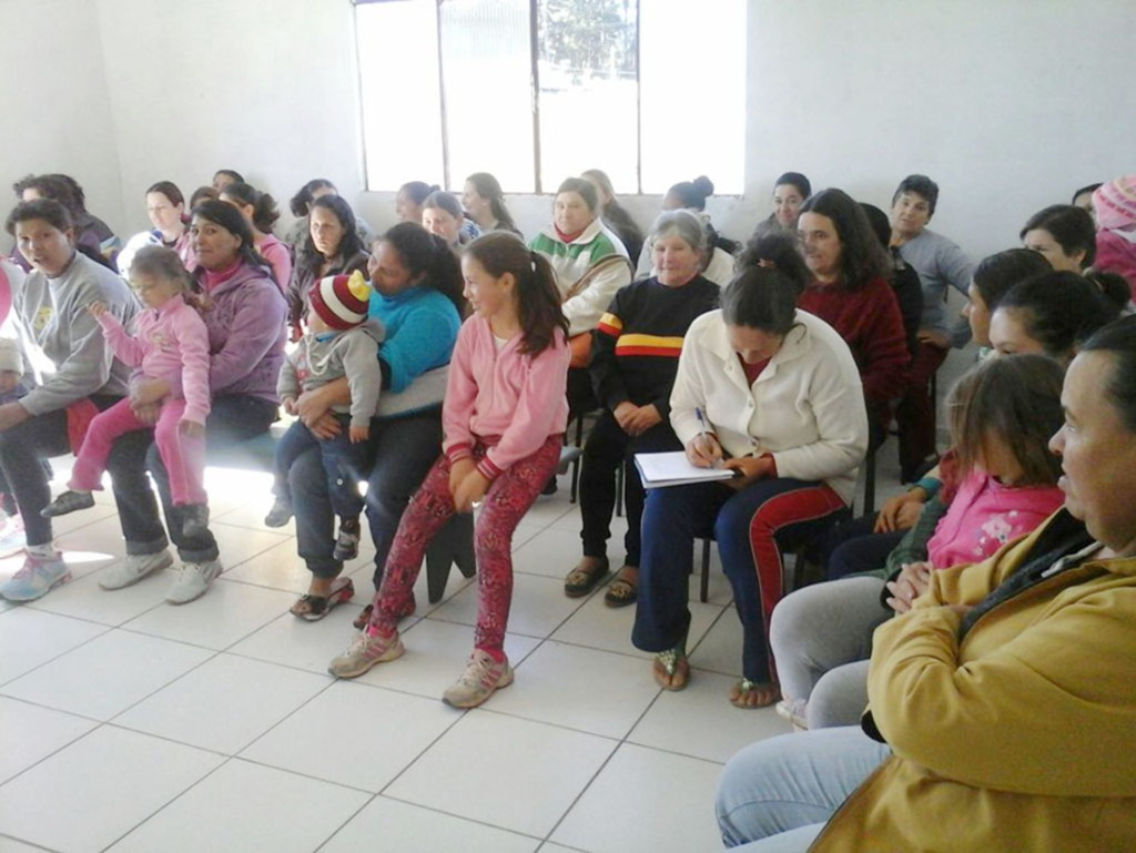 Município realiza  pré - conferências da Assistência Social
