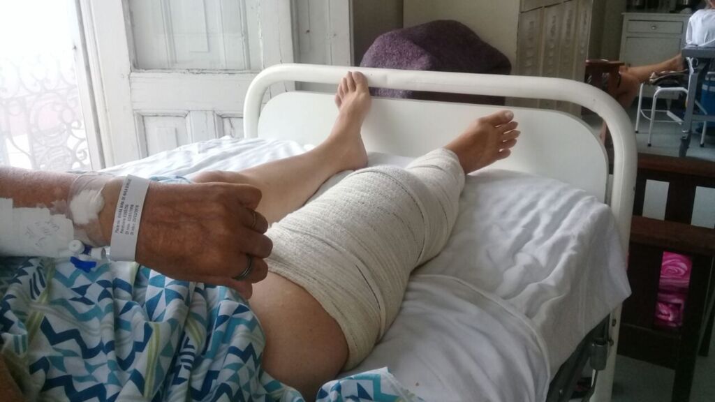 Falta de recursos atrasa atendimentos na traumatologia